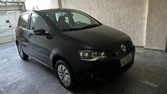 VOLKSWAGEN FOX 1.0 MI 8V FLEX 4P MANUAL VOLKSWAGEN FOX 1.0 MI 8V FLEX 4P MANUAL